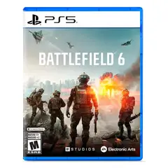 SONY - PS5 Videojuego Battlefield 6
