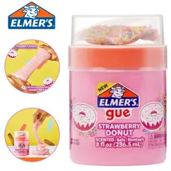 ELMERS - Slime Elmer’s Strawberry Donut con Aroma 326.5 ml – 2194460