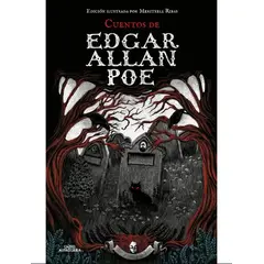 ALFAGUARA - CUENTOS DE EDGAR ALLAN POE - Edgar Allan Poe