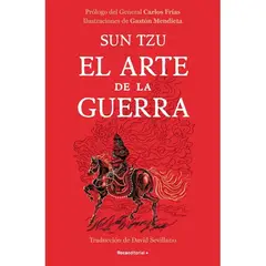 PENGUIN RANDOM HOUSE - EL ARTE DE LA GUERRA ILUSTRADO - Sun Tzu