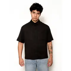 ISAGUE - CAMISA OVERSIZE BOXY ALEX