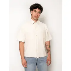 ISAGUE - CAMISA OVERSIZE BOXY ALEX