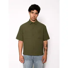 ISAGUE - CAMISA OVERSIZE BOXY ALEX