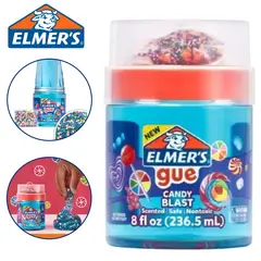 ELMERS - Slime Elmer Candy Blast con Aroma 326.5 ml – 2194458