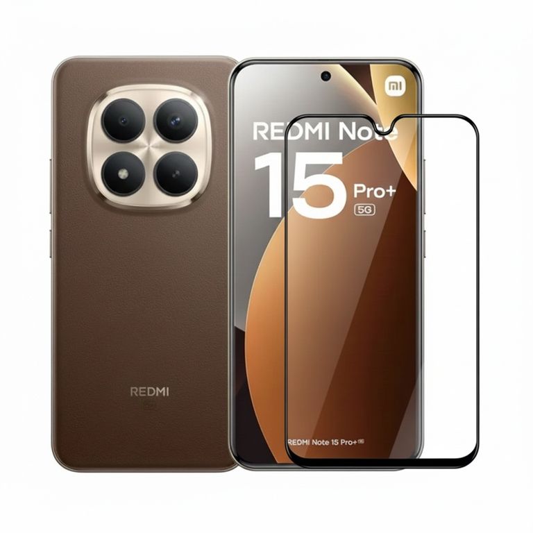 REDMI NOTE 15 PRO PLUS 5G 12GB RAM 512GB ROM MOCHA BROWN REGISTRADO