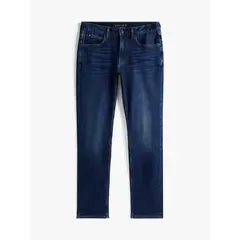 TOMMY HILFIGER - JEAN CORE DENTON DARK BLUE TH