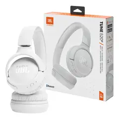 JBL - AUDIFONO T520BT BLANCO