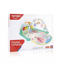 GENERICO - Gimnasio Bebe Piano Musical Globo Aerostático