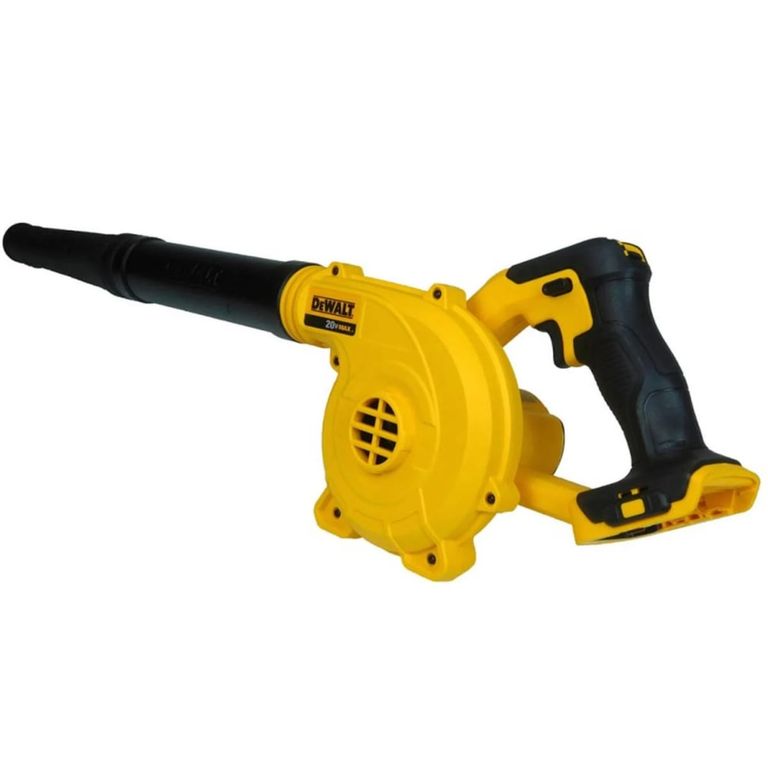 Sopladora 20V 2.83 m³/min Baretool DCE100B + 1 BAT 5AH + 1 CARGADOR DCB1104