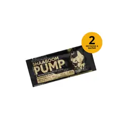KEVIN LEVRONE - SACHET DE SHABOOM PUMP - PRE ENTRENO 17.5GR