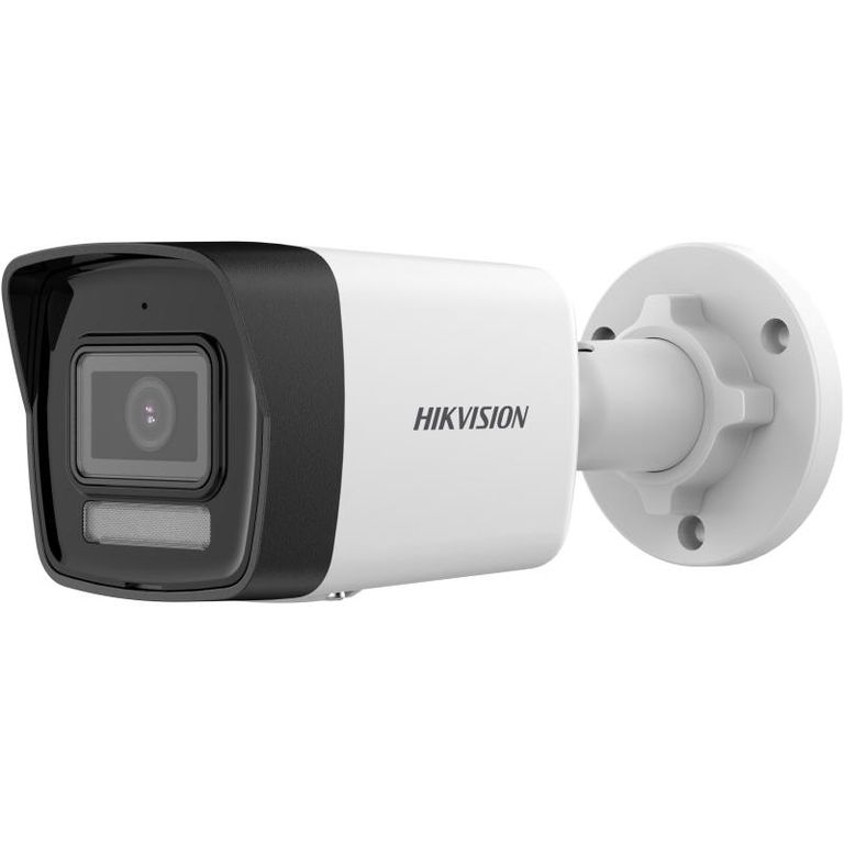 Cámara de Seguridad 2MP Full HD DS-2CD1023G2-LIU Bala IP Exterior con Audio y Visión Nocturna