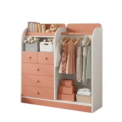 DIBA MUEBLES - Comoda Infantil con Colgador Bubu -