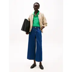 TOMMY HILFIGER - CASACA CASUAL NYLON BOMBER JACKET TH