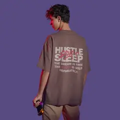 GENERICO - Polo oversize streetwear - ECLIPSE