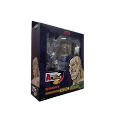 STREET FIGHTER - Sagat Zero 3 STORM ARENA