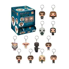 FUNKO - HARRY POTTER MYSTERY POCKET POP LLAVERO ALEATORIO