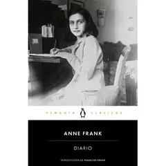 PENGUIN RANDOM HOUSE - DIARIO DE ANA FRANK EDICION DEFINITIVA - Anne Frank