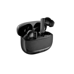 MOVISUN - Audífonos Bluetooth Earbox Buds9 Cancelación de Ruido ANC, Pantalla LED y 20hrs Negro
