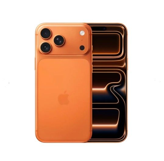 IPHONE 17 PRO MAX 256GB - COSMIC ORANGE