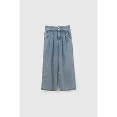 COLLOKY - Jeans Casual Kid Niña Azul
