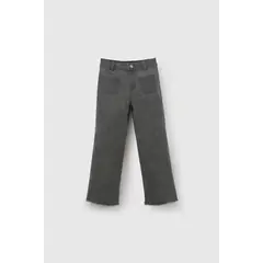 COLLOKY - Jeans Casual Kid Niña Gris