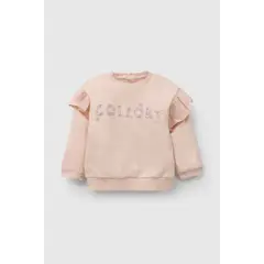 COLLOKY - Polera Casual Infant Niña Rosado