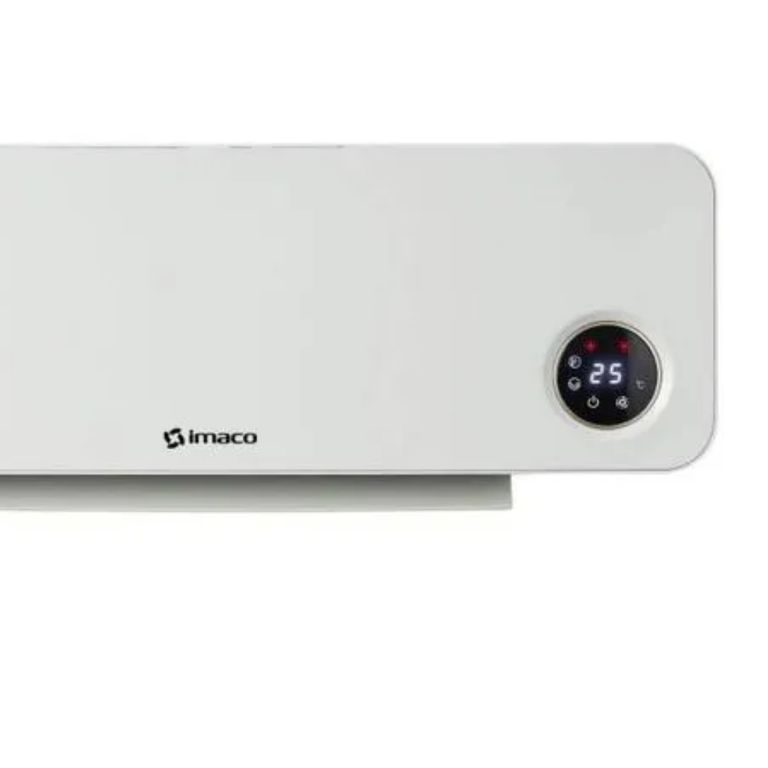 Calentador de Pared 2000W WH2000 - blanco