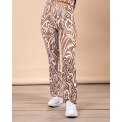 NEBULA - Pantalon Denis 2 - Nébula - Beige