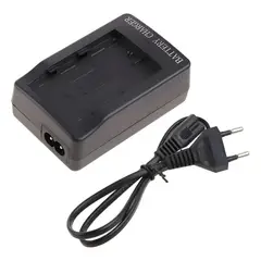 GENERICO - Cargador Mh-18a Mh 18 Para Nikon En-el3e En El3e D90 D700 Negro