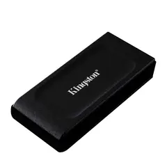 KINGSTON - SSD Externo XS1000 2TB USB 3.2 Gen 2 Tipo-C Portátil