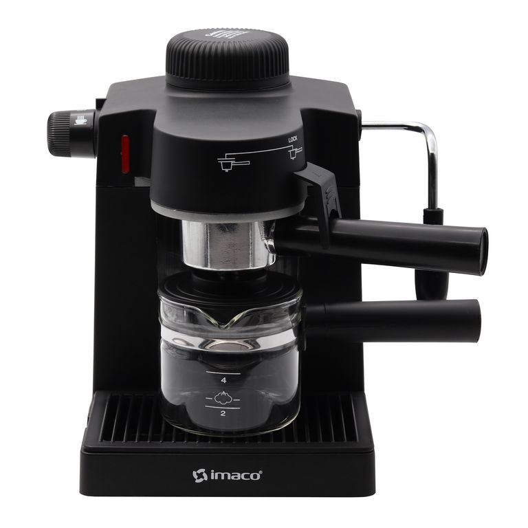 Cafetera Espresso y Capuccino 5 bares IECM5B