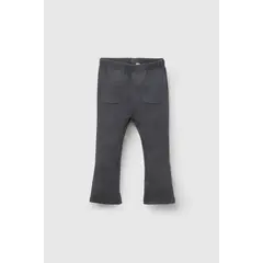 COLLOKY - Legging Casual Infant Niña Gris