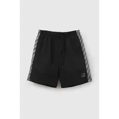 COLLOKY - Short Deportivo Kid Niño Negro