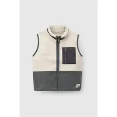 COLLOKY - Polar Casual Infant Niño Gris