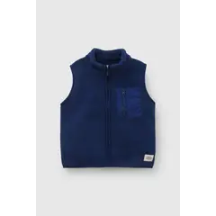 COLLOKY - Polar Casual Infant Niño Azul