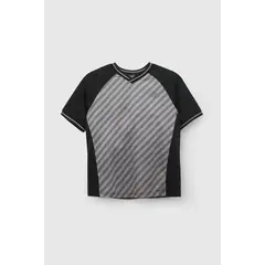 COLLOKY - Polo Deportivo Kid Niño Negro