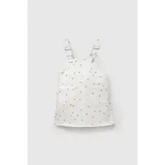 COLLOKY - Jumper Casual Infant Niña Crema