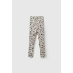 COLLOKY - Legging Casual Kid Niña Azul