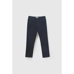 COLLOKY - Pantalón Casual Kid Niño Azul Marino