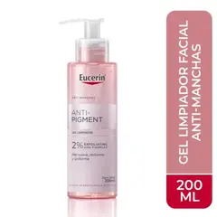 EUCERIN - Antipigmento Gel Limpiador 200ML