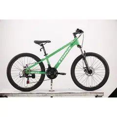 TRINX - Bicicleta MTB M114 Aro 24 Talla 12