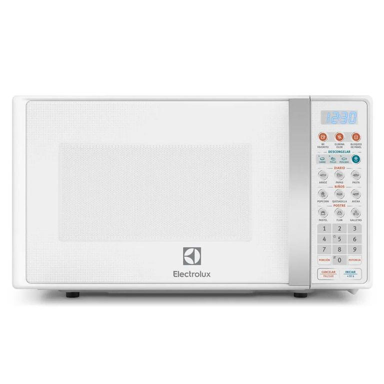 Horno Microondas de 17 Litros EMDO17S2GSRUW