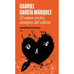 PENGUIN RANDOM HOUSE - AMOR EN LOS TIEMPOS DEL COLERA - Gabriel Garcia Marquez