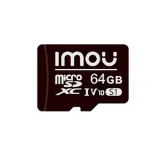 IMOU - MEMORIA MICRO SD ST2-64-S1 64GB CONTRA AGUA P-N ST2-64-S1-IMOU