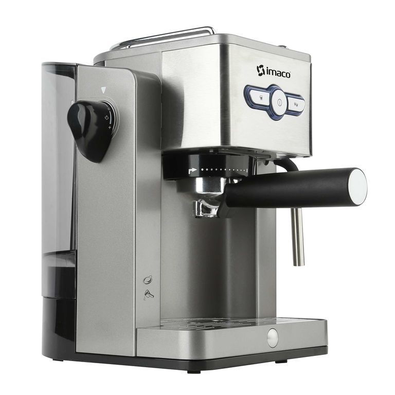 Cafetera Espresso y Cappuccino 19 Bares IECM192T