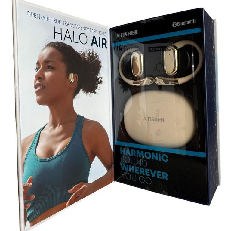 AUDÍFONOS BLUETOOTH IHOME XT-76 DORADOS