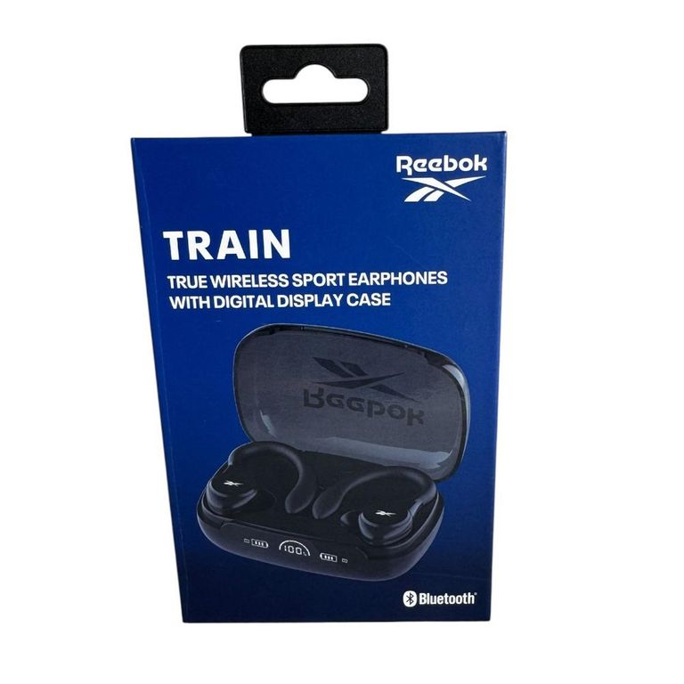 AUDÍFONOS BLUETOOTH TRAIN NEGRO