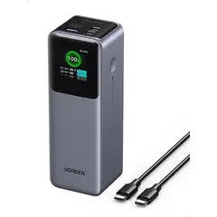 UGREEN - Power Bank 25000mAh 200W
