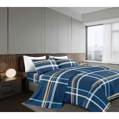 GOLDSUN - JUEGO DE SÁBANAS 3 PIEZAS 4200 HILOS 1 PLAZA Y MEDIA