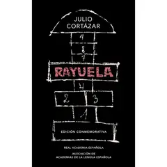 PENGUIN RANDOM HOUSE - RAYUELA (EDICION DE LA RAE) - Julio Cortazar